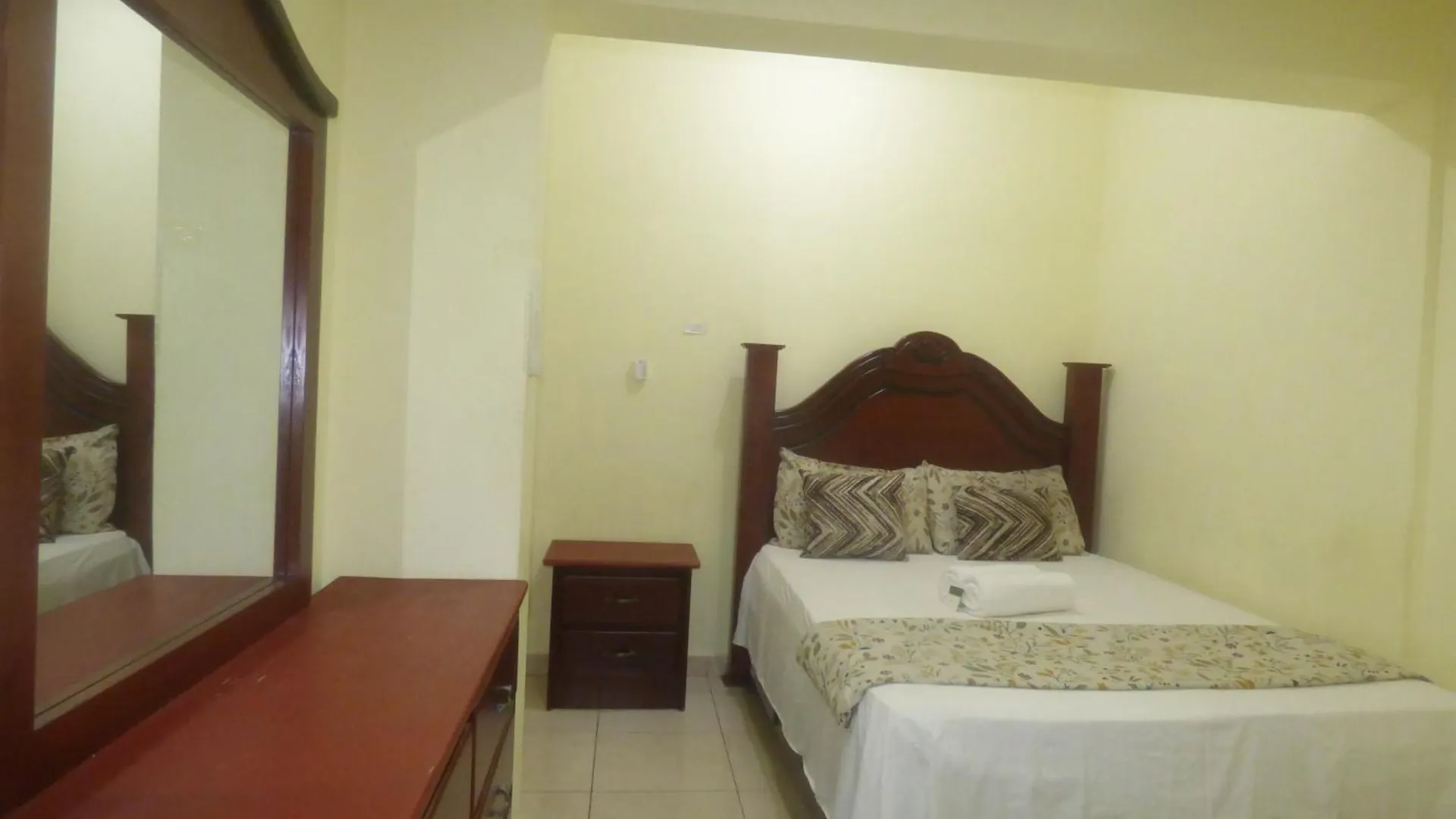 Hotel Enrique I Gazcue, Bed And Breakfast Santo Domingo Dominikai Köztársaság