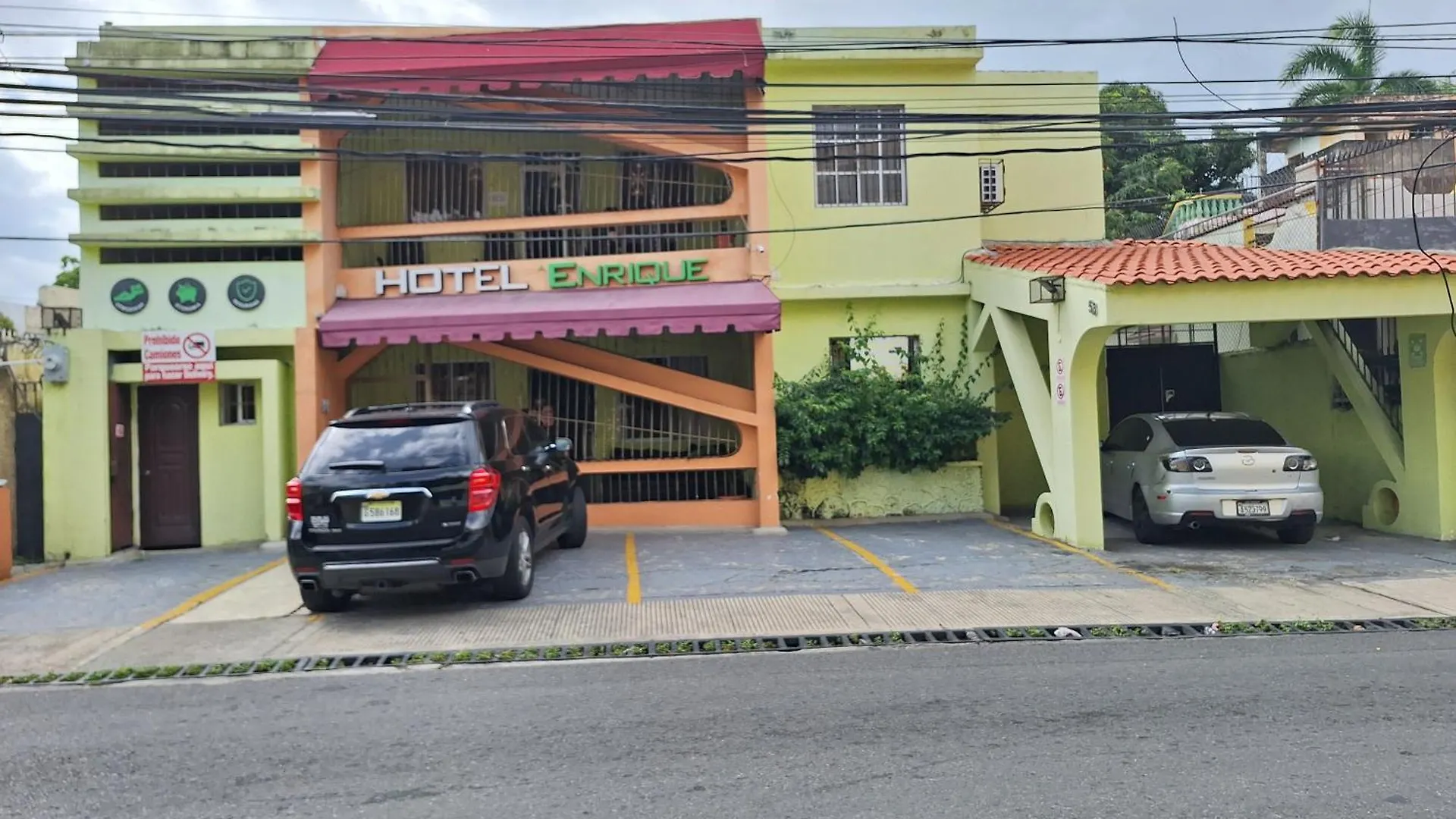 Hotel Enrique I Gazcue, Bed And Breakfast Santo Domingo