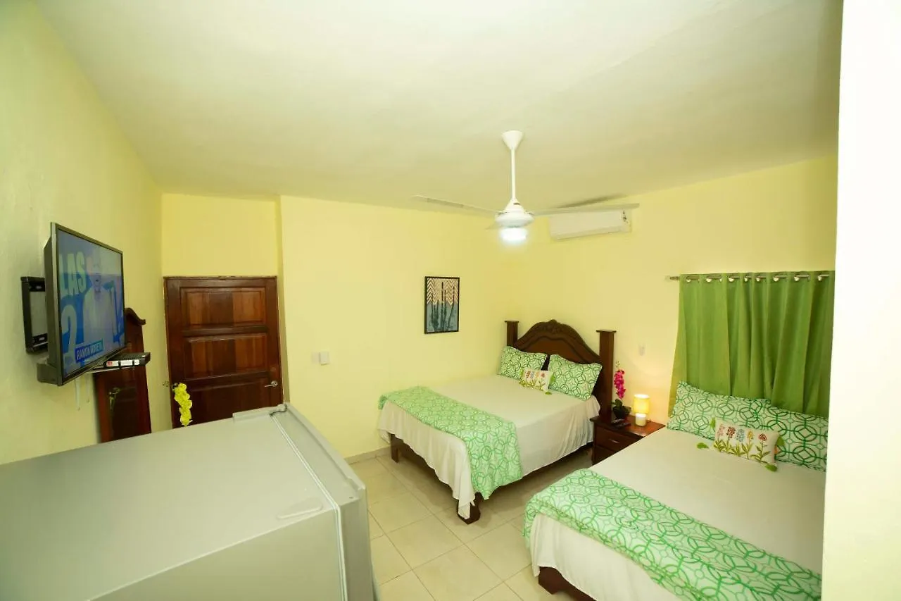 Hotel Enrique I Gazcue, Bed And Breakfast Santo Domingo
