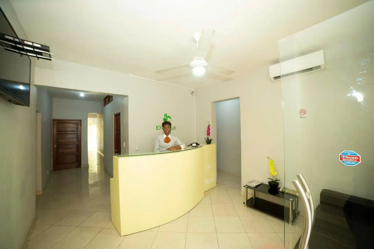 بيت شباب Hotel Enrique I Gazcue, Bed And Breakfast سانتو دومينجو جمهورية الدومينيكان