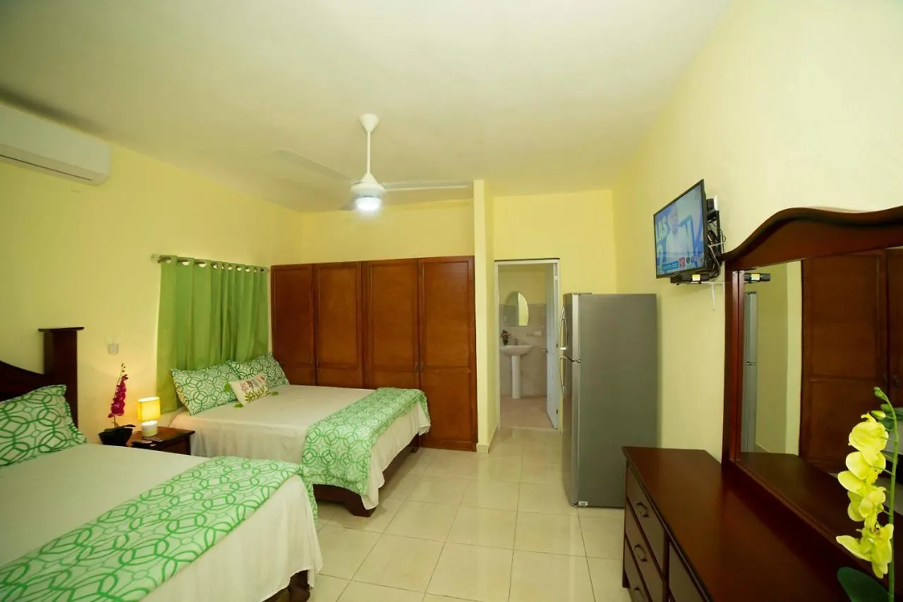 Hotel Enrique I Gazcue, Bed And Breakfast سانتو دومينجو 0*,  جمهورية الدومينيكان