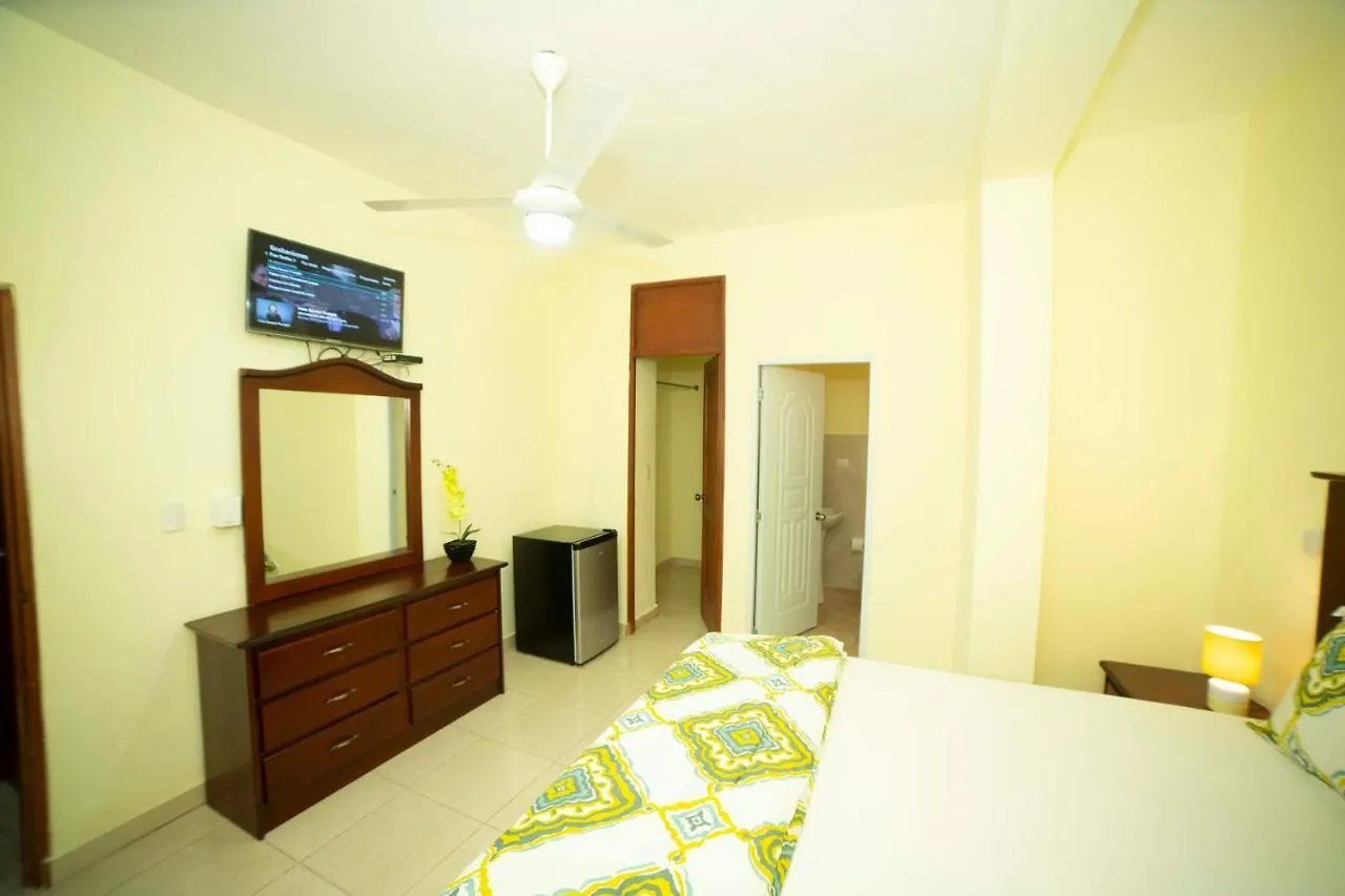 Hotel Enrique I Gazcue, Bed And Breakfast Santo Domingo