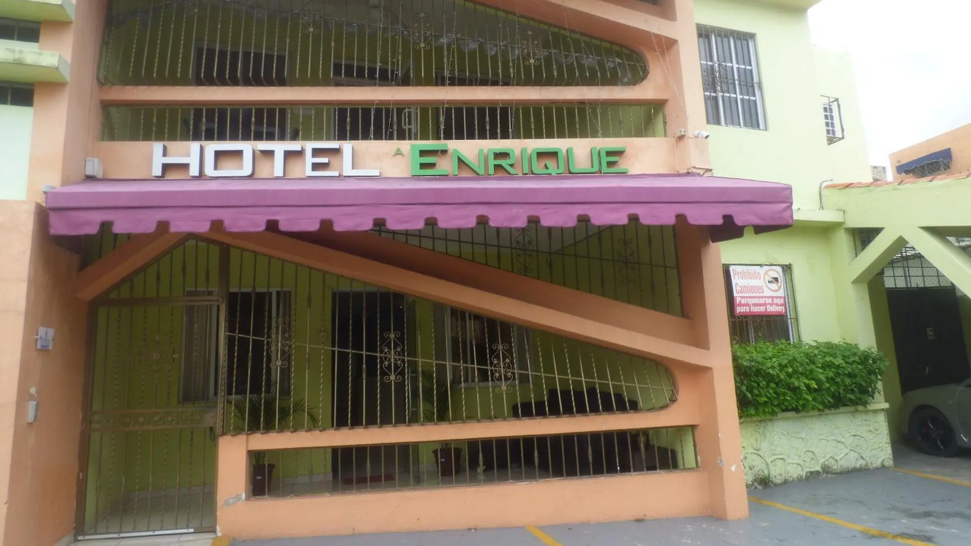 Hotel Enrique I Gazcue, Bed And Breakfast Santo Domingo Dominican Republic