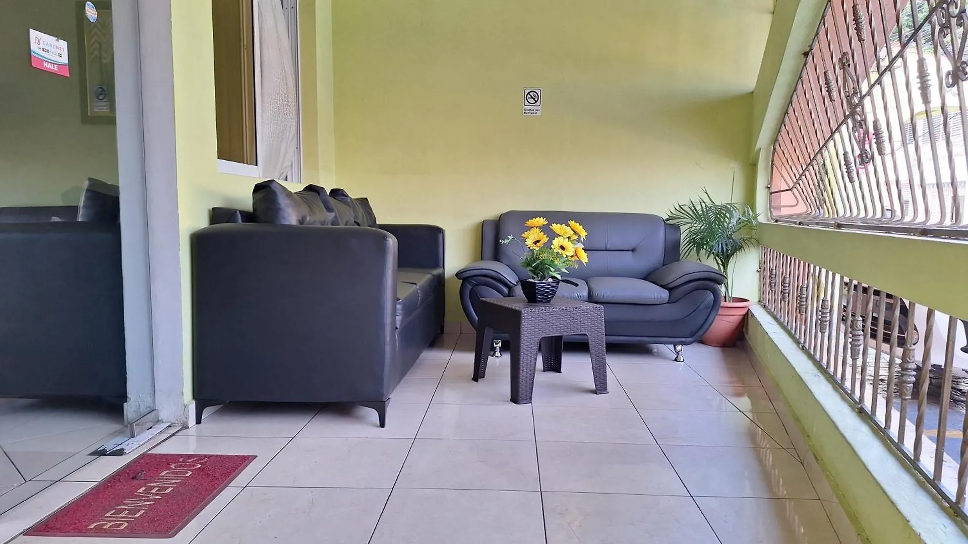 Hotel Enrique I Gazcue, Bed And Breakfast سانتو دومينجو جمهورية الدومينيكان