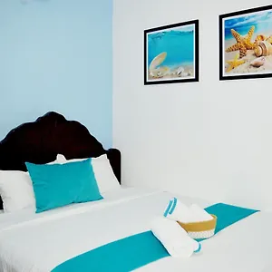  Apartment Amueblado Caribe: Convenient Airport Retreat Dominican Republic